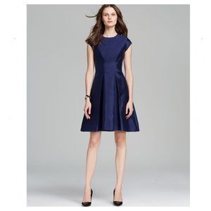 kate spde Vail Dress in French Navy (Blue)